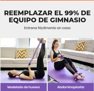 Sit-Up Pro™ – Banda de entrenamiento multifuncional