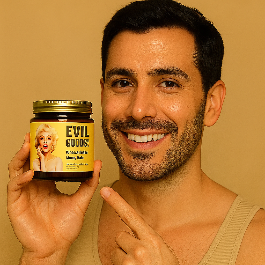 Crema Facial For Men con Sebo de Res – Original