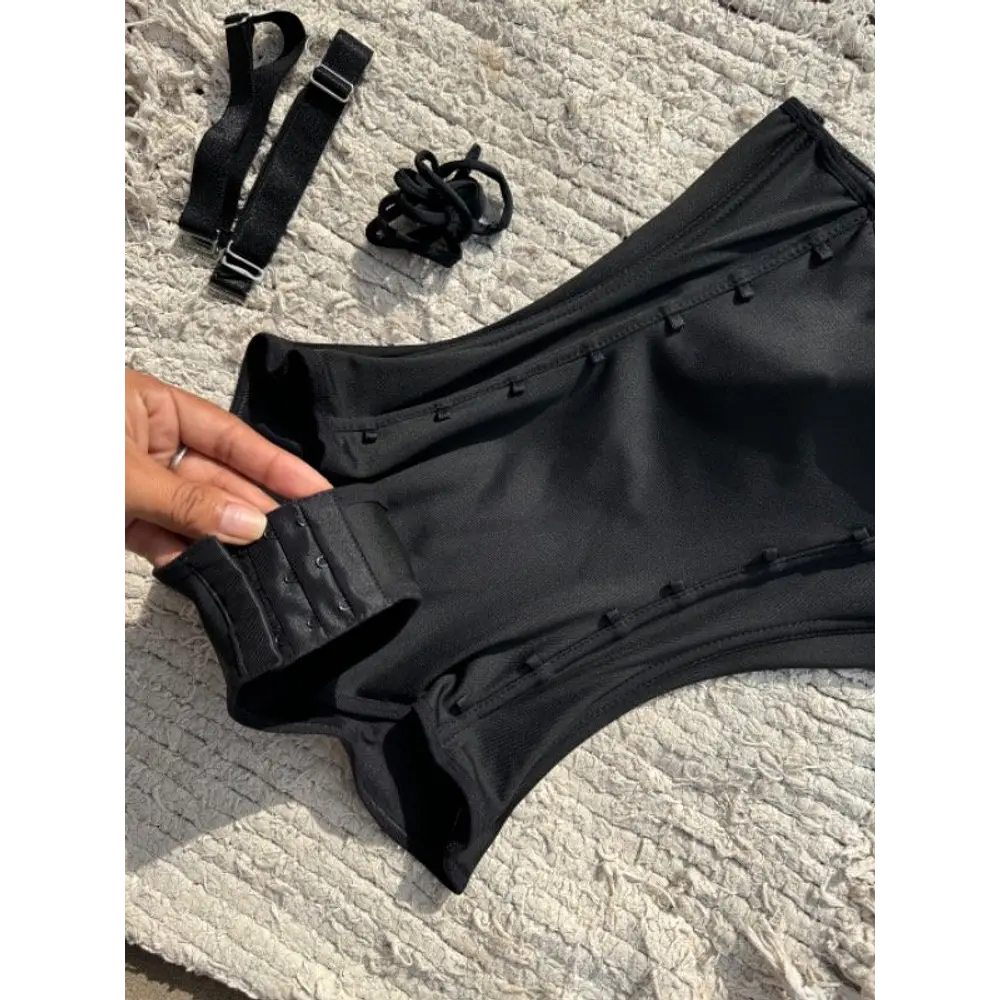 Corset Body Moldeador Pro™ – Cintura de avispa y busto realzado