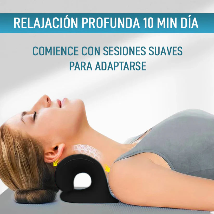 Almohada Cervical Quiropráctica