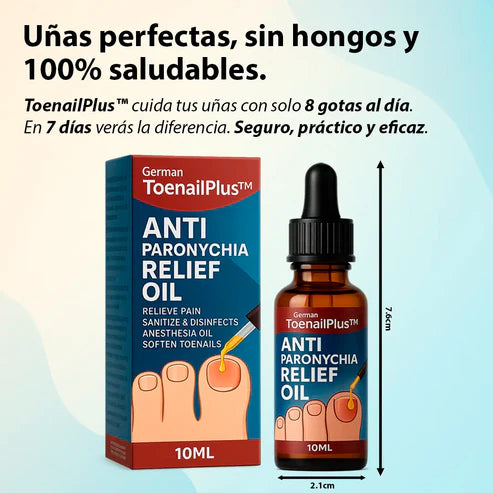 X2 TRATAMIENTO ANTI HONGOS 100% NATURAL
