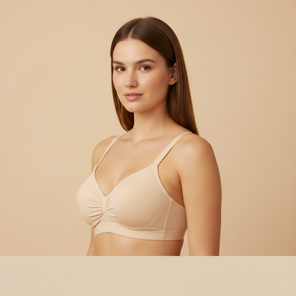 InviBra — El brasier invisible que sí sostiene.