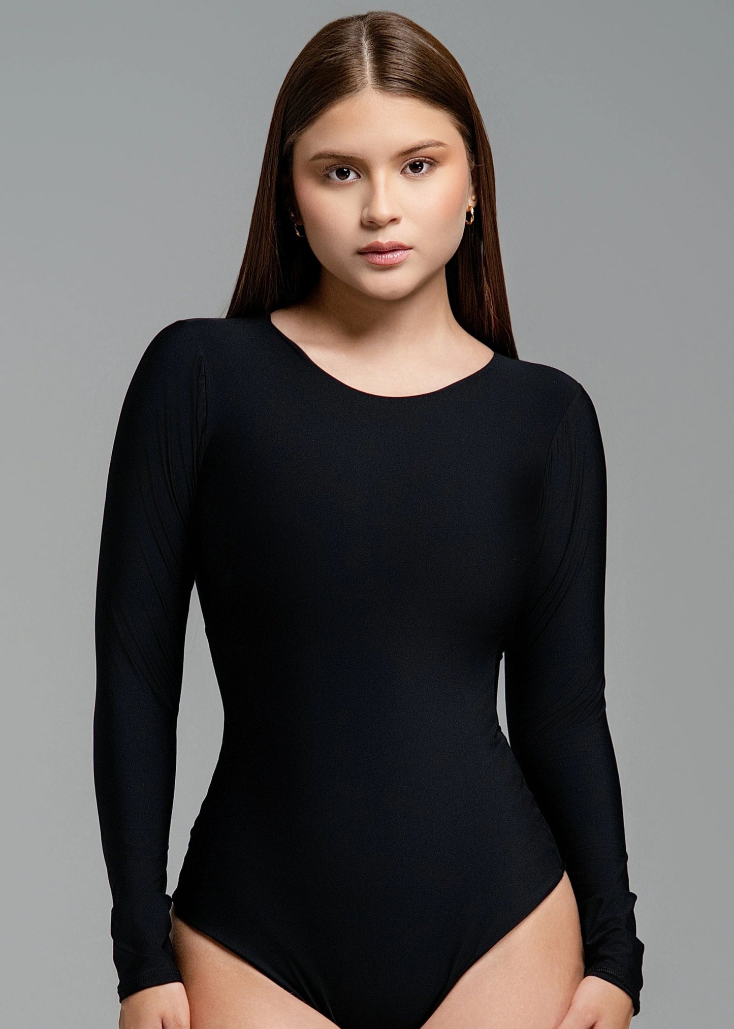 BODY ALTA COMPRESION MANGA LARGA