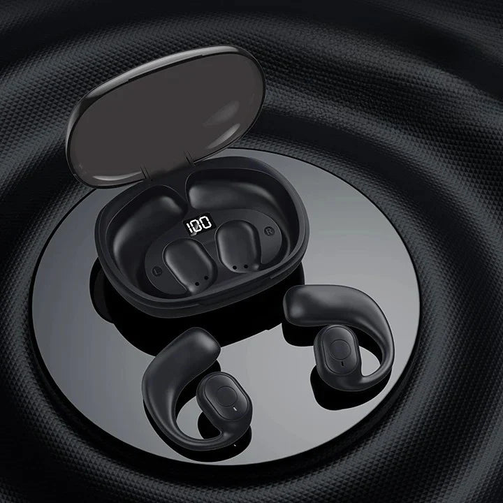 🔥Audífonos Ergonómicos Inalámbricos: Comodidad que se escucha🔈