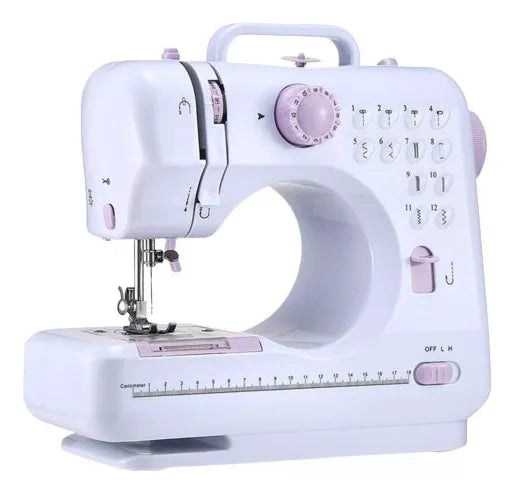 😍Máquina de Coser PREMIUM – Potencia y Precisión en Cada Puntada🔋🔥