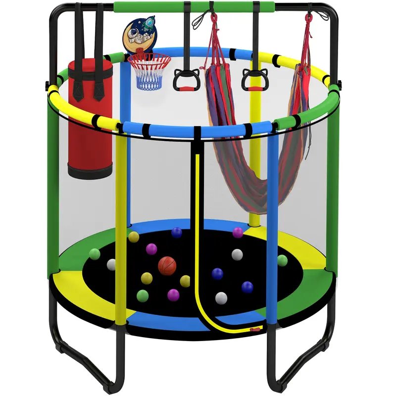 Trampolin Infantil Recreativo
