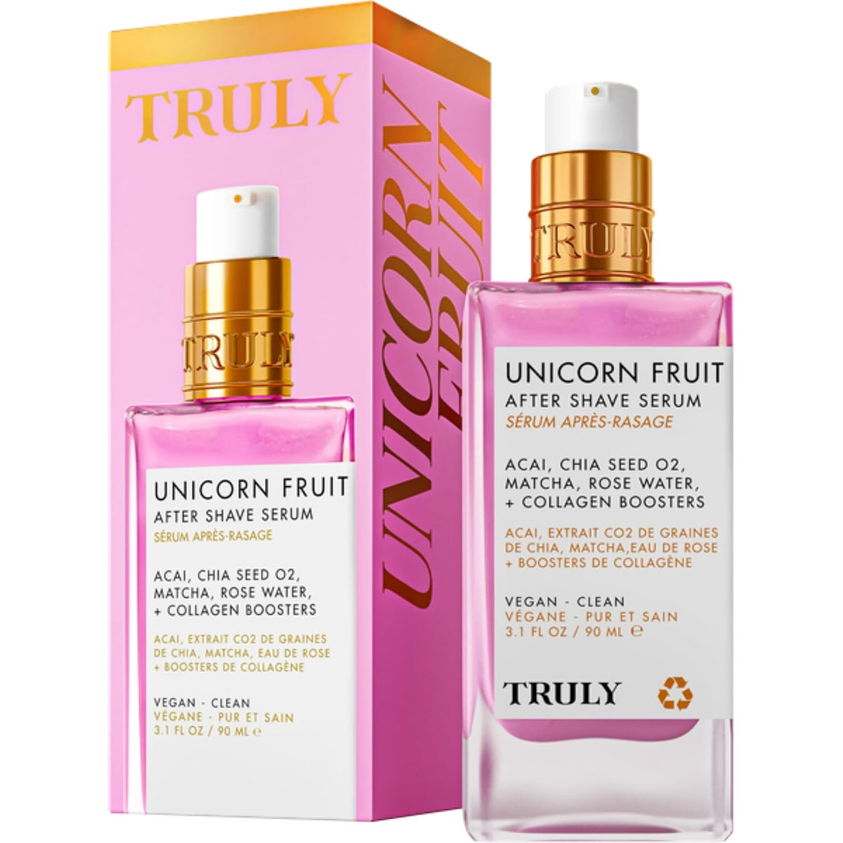 Suero Después del Afeitado Truly Beauty Unicorn Fruit