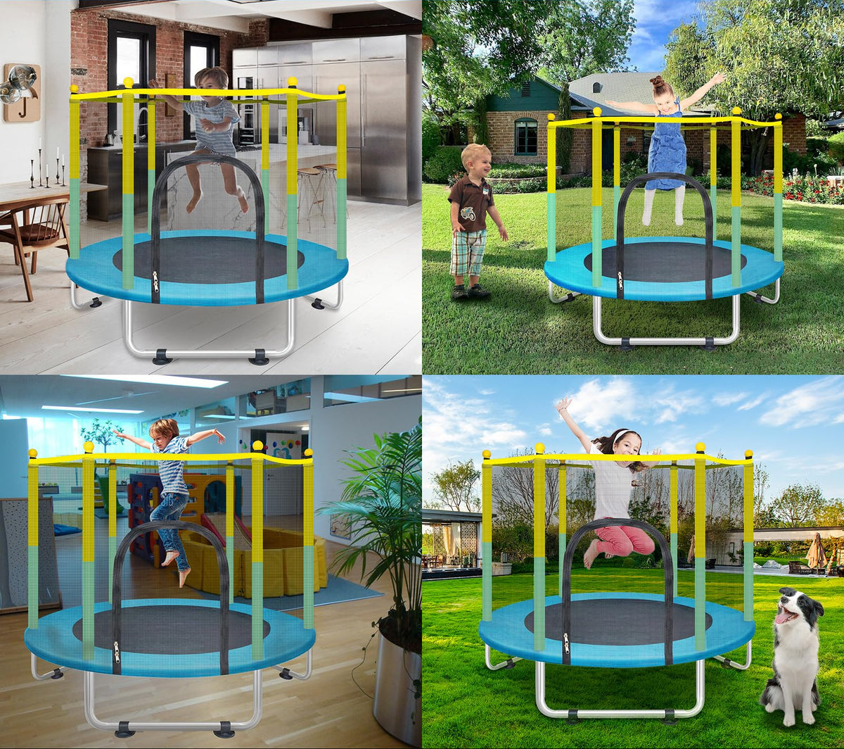 ¿Buscas una forma segura de entretener a tus hijos en casa?