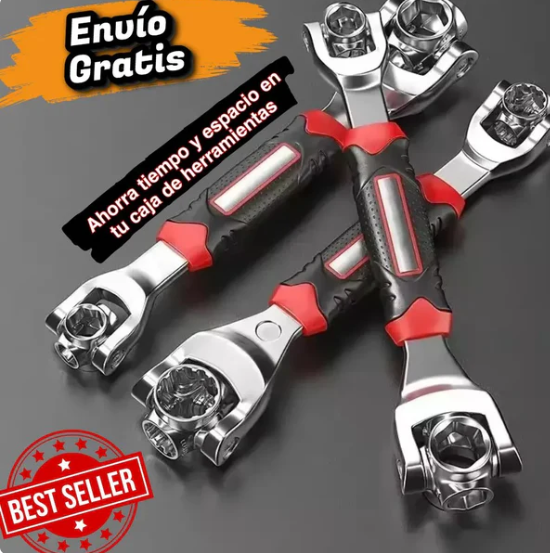 💯Torque360®: La Llave Multifuncional Todo en Uno🔥Compra 1 y llevate 2🎁🤯