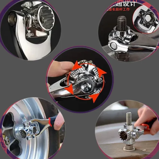 💯Torque360®: La Llave Multifuncional Todo en Uno🔥Compra 1 y llevate 2🎁🤯