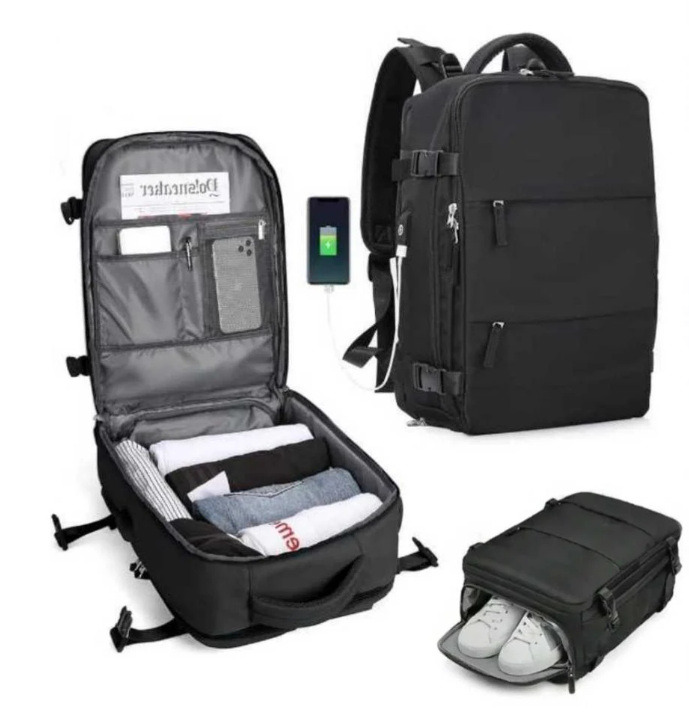 🔥Mochila Viajera🛩️