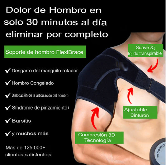 Hombrea™ – Recupera tu hombro y evita lesiones futuras