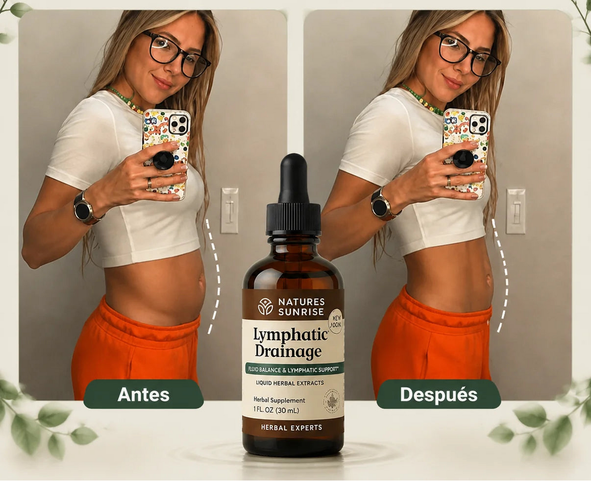 ¿Sufres de hinchazón constante que afecta tu día a día?