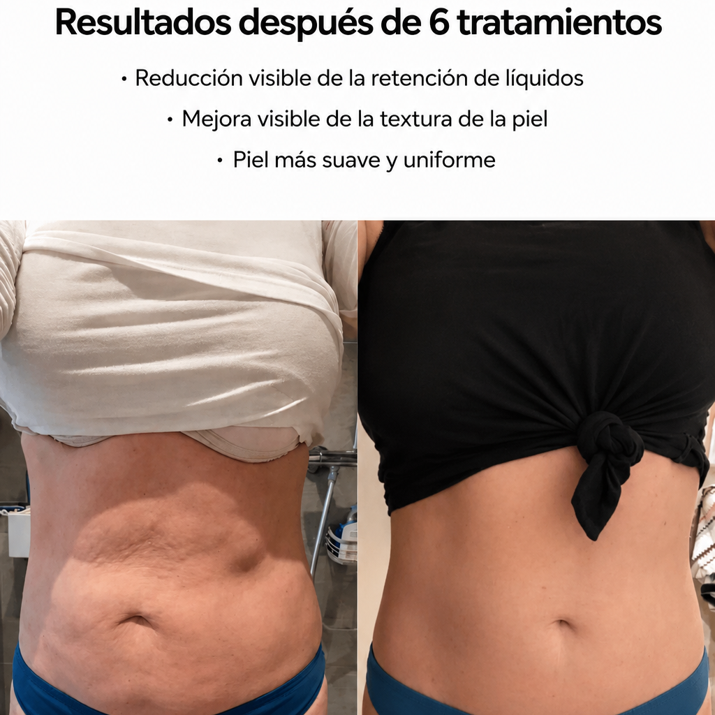 BodySculpt – Terapia de Calor + Masaje