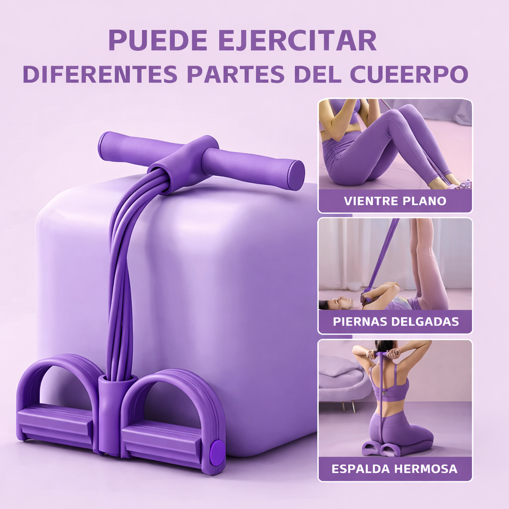 Banda elastica + eBook Profesional (Producto 100% ORIGINAL)