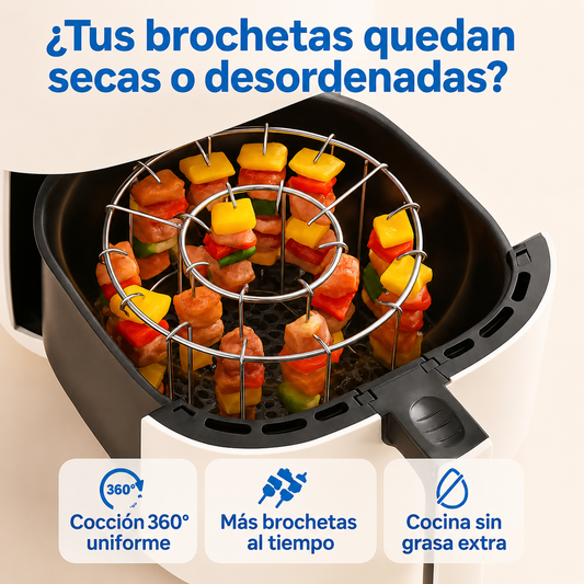 AIR GRILL®️ Parrilla Para Air Fryer