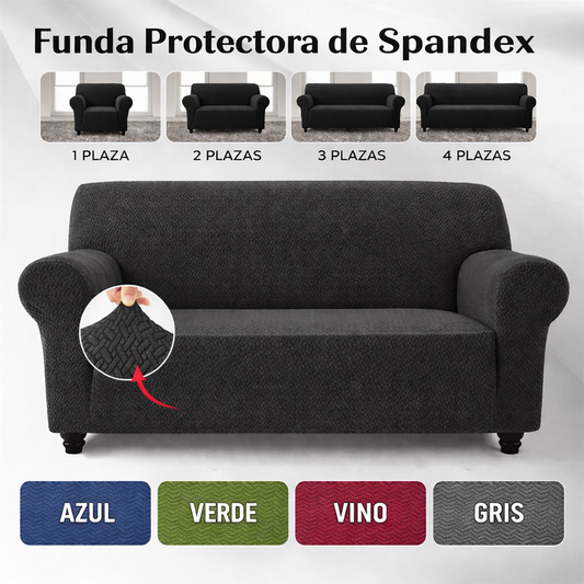 Funda Elástica Premium para Sofá