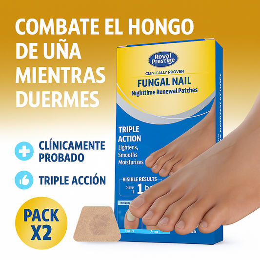 💚Parches para hongos 2x1 - 32 unidades 🌿✨