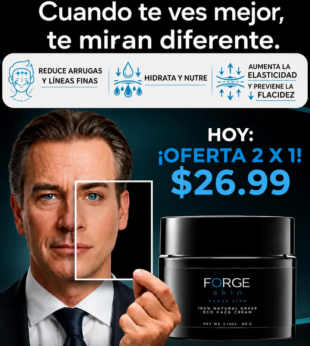 Forge Skin Cream