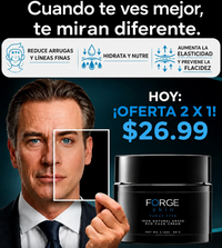 Forge Skin Cream