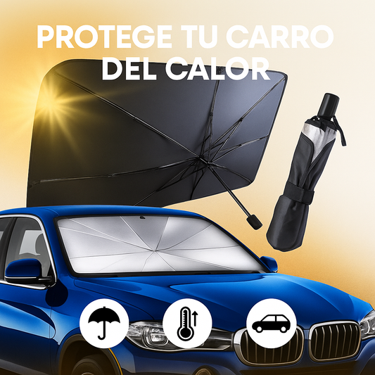 Parasol Plegable Premium