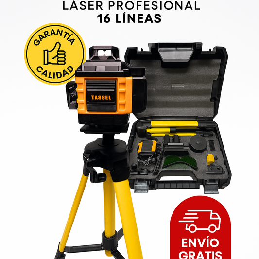 Kit Profesional Nivel Láser