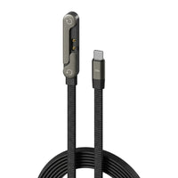 Cable de carga rápida y soporte 360 tipo C