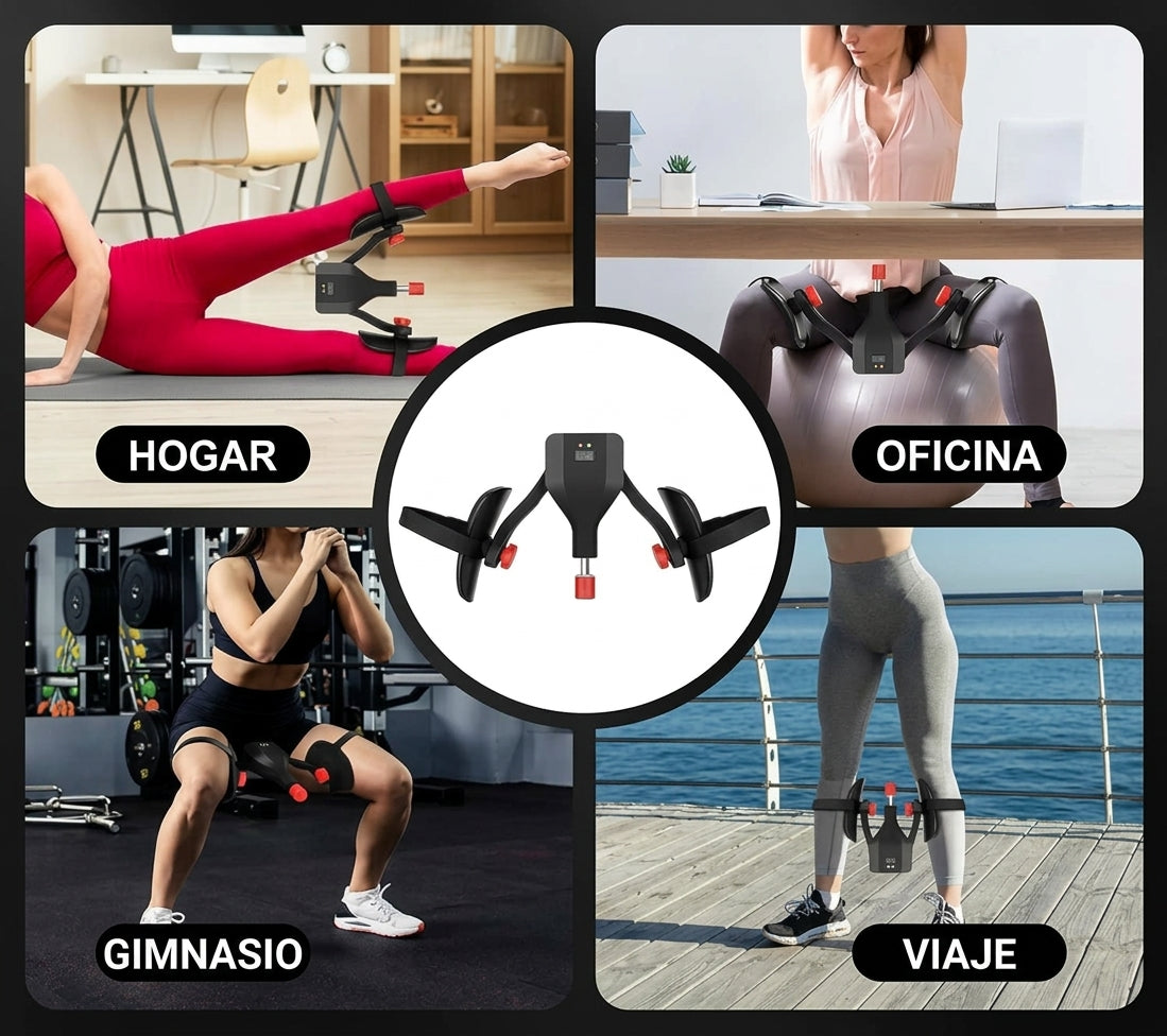 Ejercicios Kegel entrenador de suelo pélvico