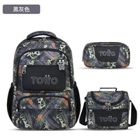 Combo Totto Trio [Bolso + Lonchera + Cartuchera]