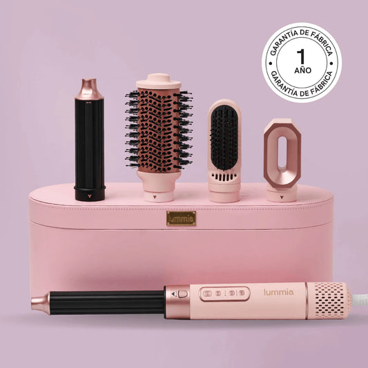 Lumia™: Secador 5 en 1 Profesional