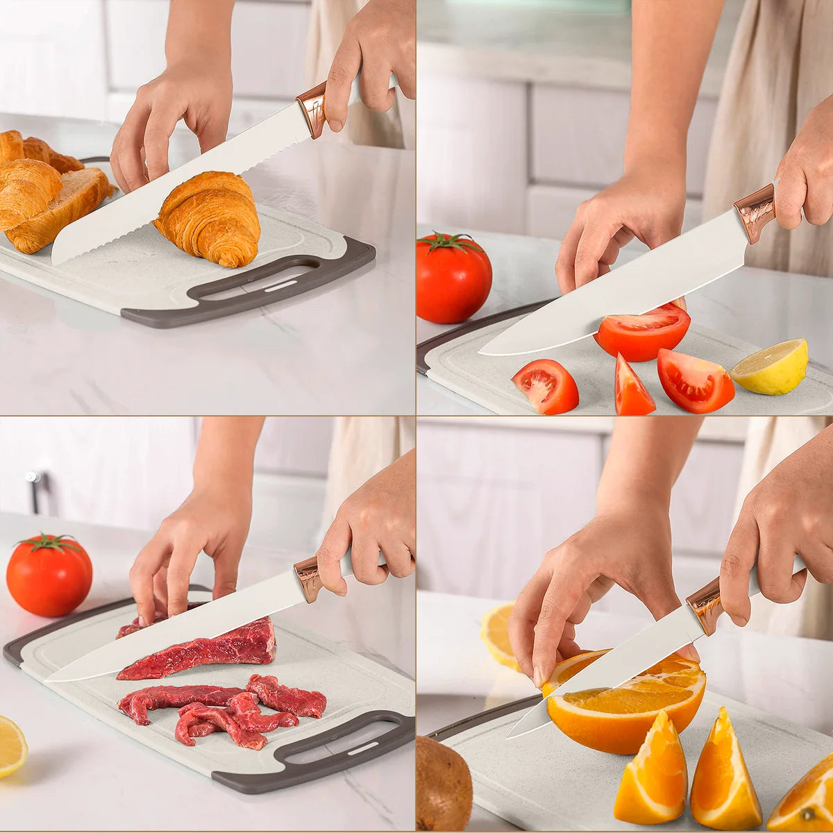 Tus utensilios no combinan con tu cocina moderna y son poco prácticos.