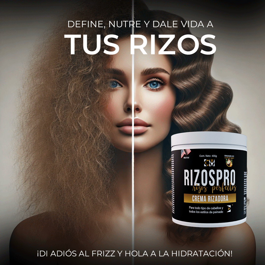 Rizos Perfectos- Crema Definidora