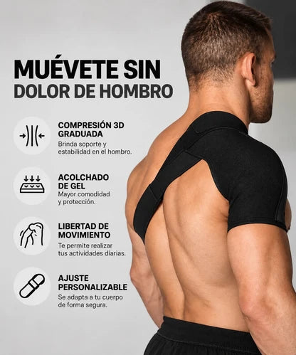 Soporte De Hombro 0rtopedico