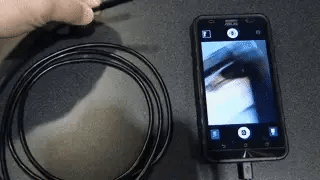 ¿Dificultades para inspeccionar motores sin desmontarlos?