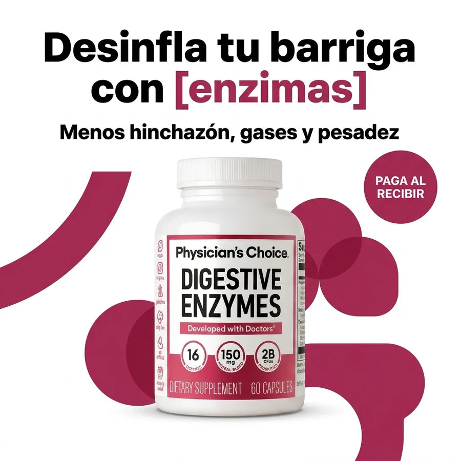 Physician's Choice DigestZym™