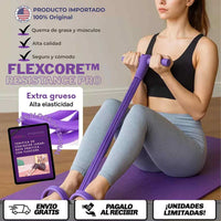 Banda elastica + eBook Profesional (Producto 100% ORIGINAL)