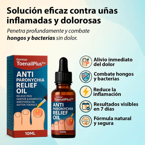 X2 TRATAMIENTO ANTI HONGOS 100% NATURAL
