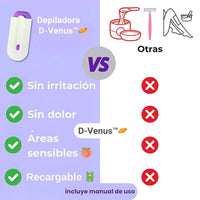 Depiladora Venus™