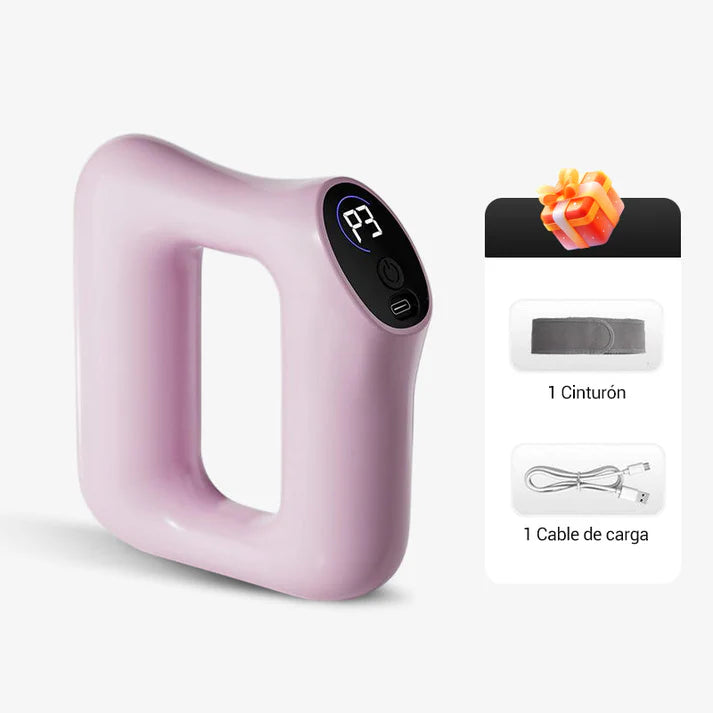 Anillo masajeador electrico de 5 velocidades con correa ajustable