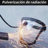 Pack 2x Viseras Faciales Protectoras para trabajadores