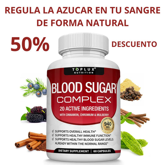 BLOOD SUGAR