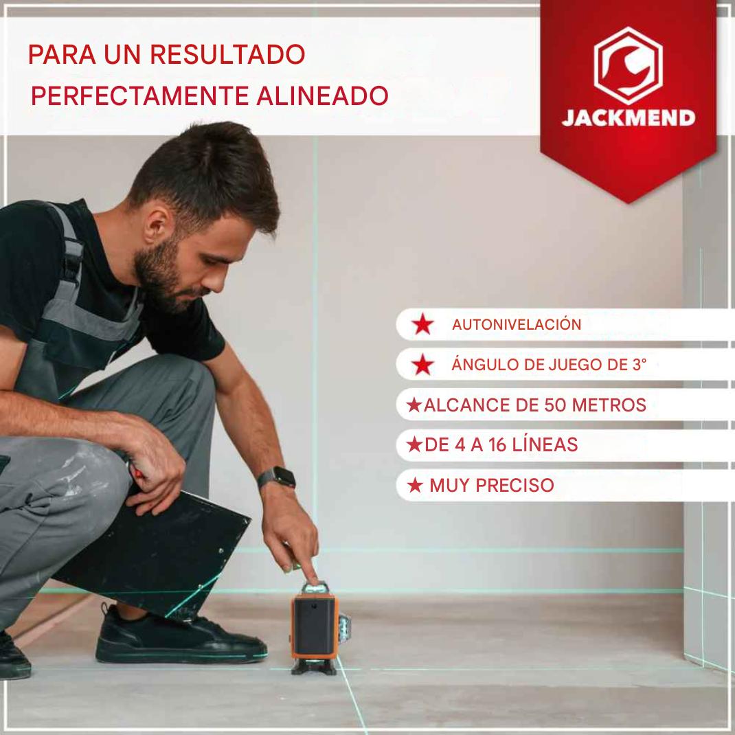 Kit Profesional Nivel Láser