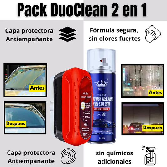 Kit Antiempañante Profesional