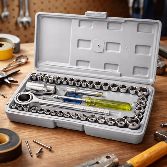 Kit Profesional 40 Llaves
