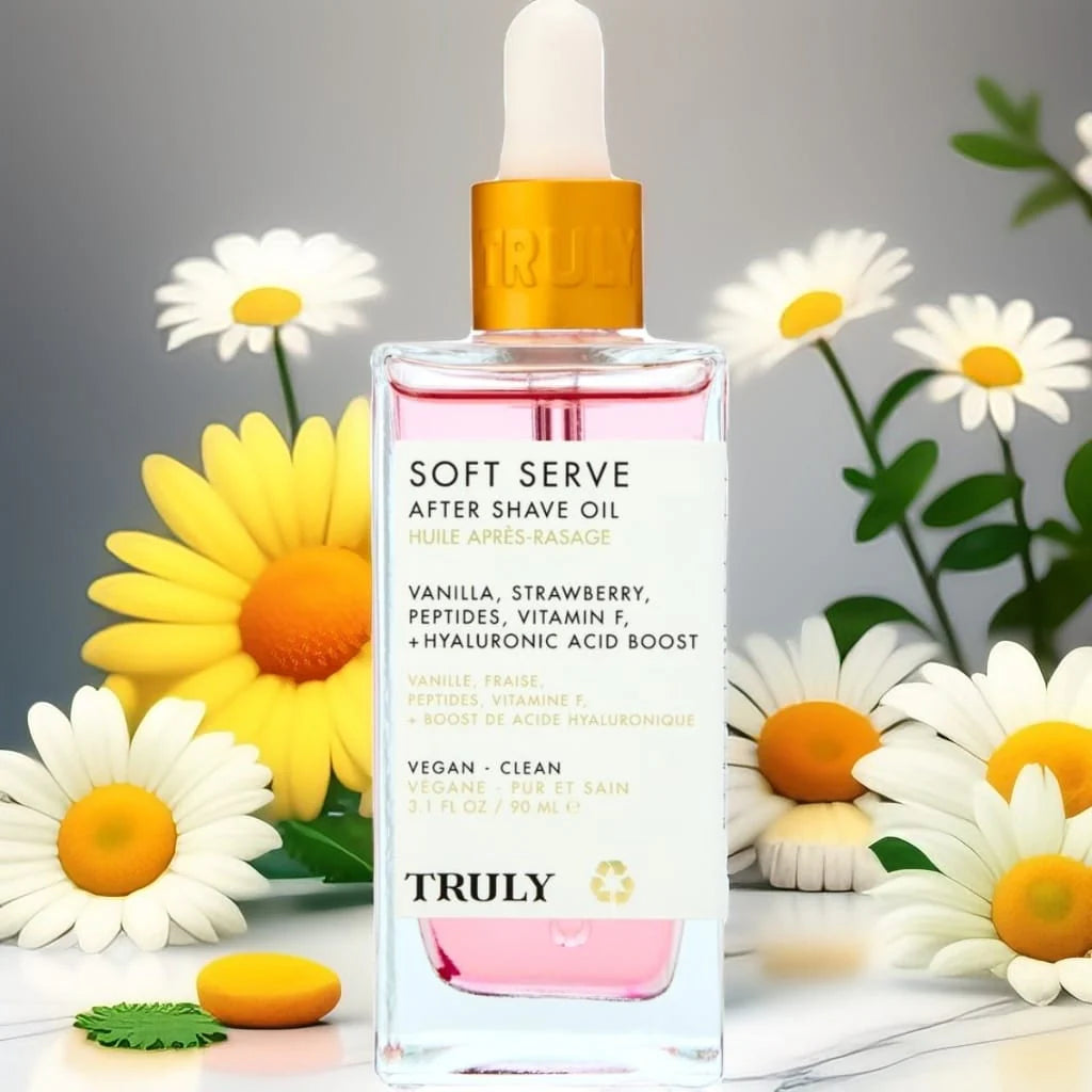 ✨Aceite Truly – Piel suave y radiante✨