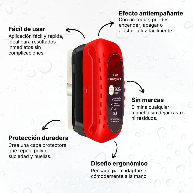 Kit Antiempañante Profesional