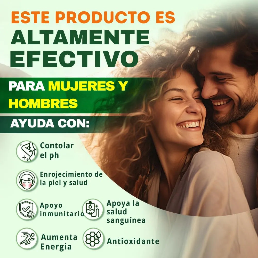 GreenVital™ Clorofila Líquida