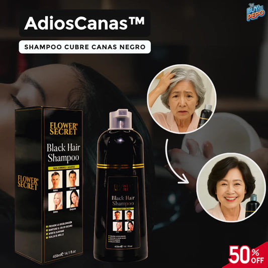 NUEVA PRESENTACION Shampoo Botanico