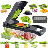 Picador de verduras Prochopper™ x 14 piezas