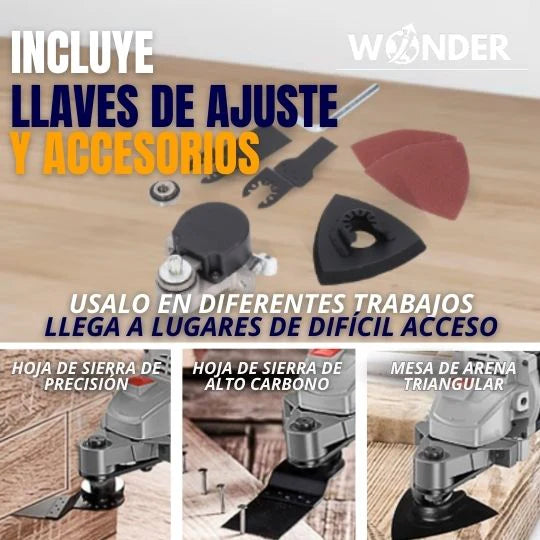 KIT adaptadores cortador pulidora angular✔️🔥